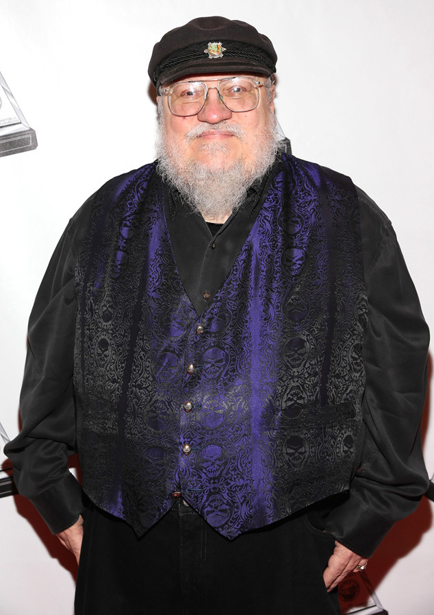 The One Got Emmy Snub That George R R Martin Is Upset Over E News